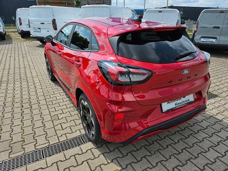 Neu Ford Puma ST-Line X 125 PS (91 kW) 2025 Rot SUV