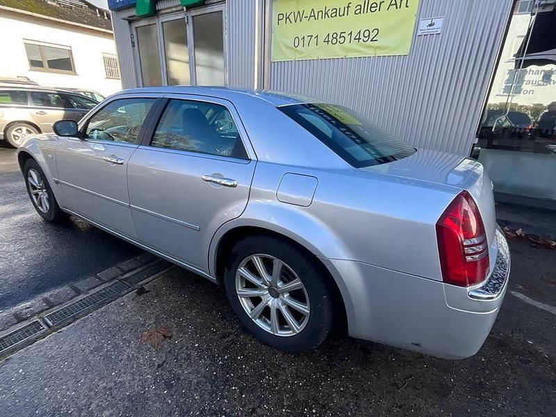 Gebraucht Chrysler 300C 249 PS (183 kW) 2005 Silber Limousine
