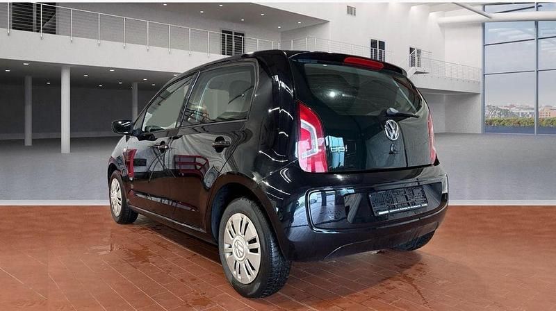 Schwarz Gebraucht 2012 VW up! Kleinwagen | 4.750 € (Fairer Preis) - Bild 1/4