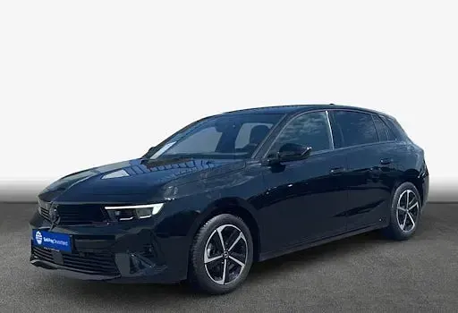 Gebraucht Opel Astra 131 PS (96 kW) 2025 Kleinwagen