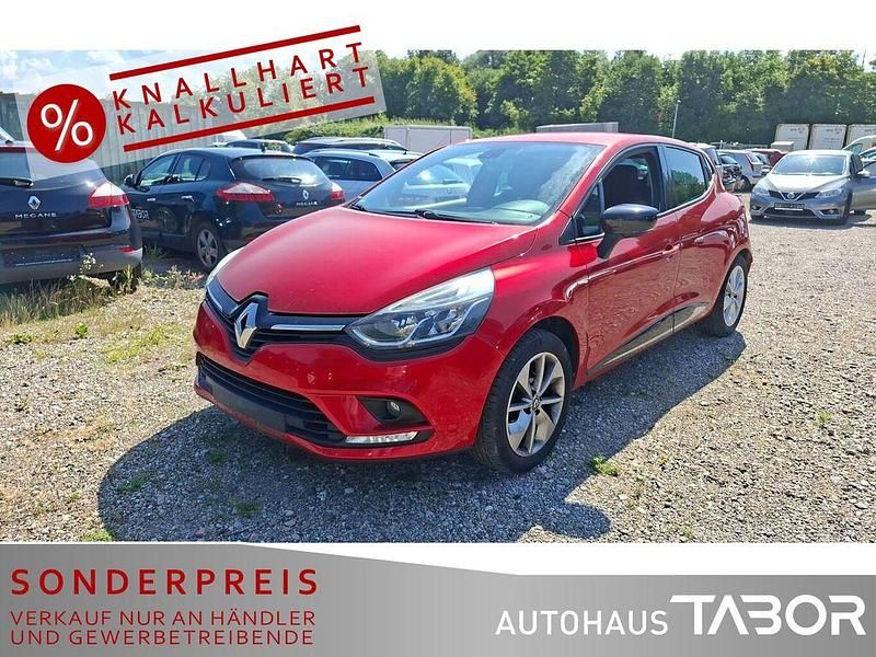 Unbekannt Gebraucht 2017 Renault Clio IV LIMITED Kleinwagen | 8.585 € (Etwas zu teuer) - Bild 1/4