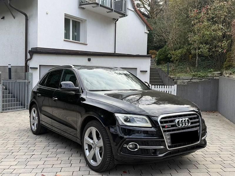 Gebraucht Audi SQ5 Exclusive 313 PS (230 kW) 2015 Schwarz SUV