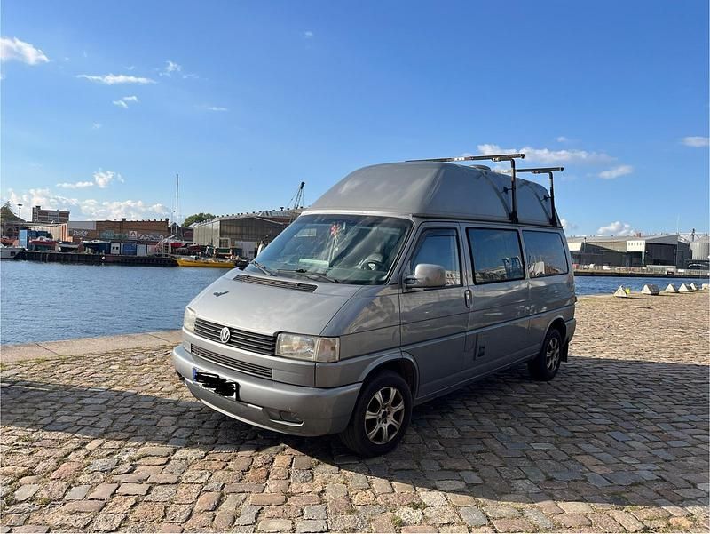 Grau Gebraucht 1998 VW T4 Van | 6.000 € - Bild 1/4