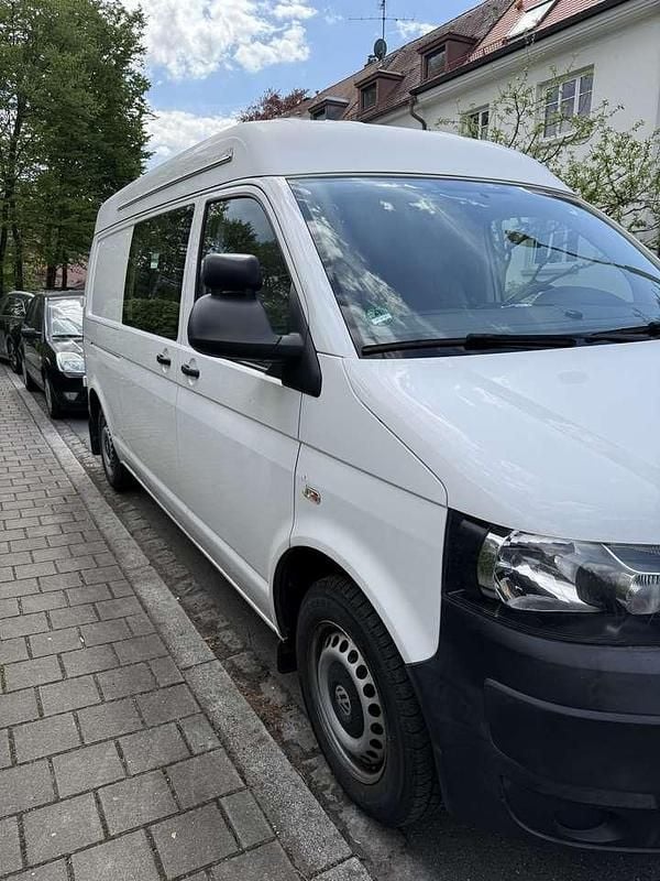Weiß Gebraucht 2015 VW T5 Van | 17.000 € (Superpreis) - Bild 1/4
