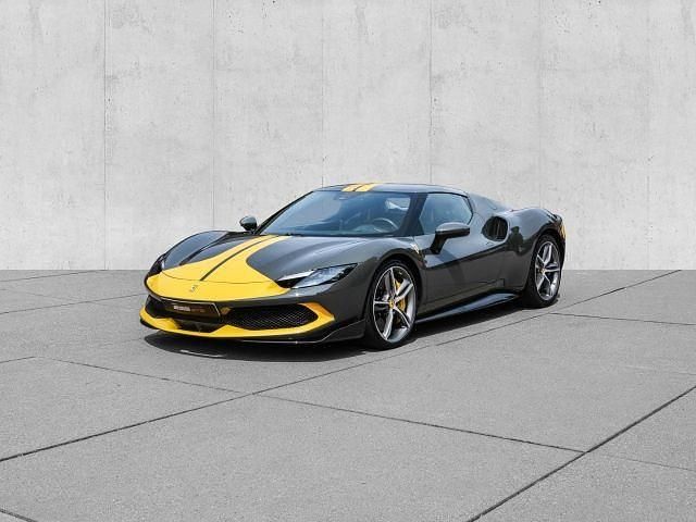 Gebraucht 2022 Ferrari 296 Coupé | 259.780 € (Etwas zu teuer) - Bild 1/3