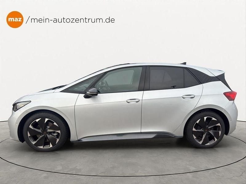 Neu Cupra Born 169 kW (231 PS) 2026 Geysirsilber Kleinwagen
