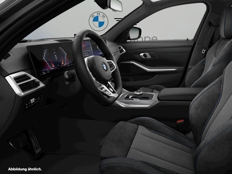 Neu BMW 320 Shadowline 190 PS (139 kW) 2025 Schwarz Kombi