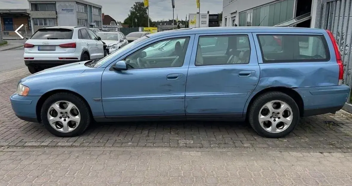 Używany Volvo V70 2004 Kombi
