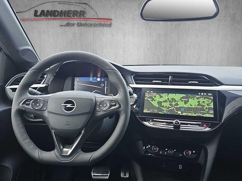 Gebraucht Opel Corsa 136 PS (100 kW) 2025 Blau Limousine