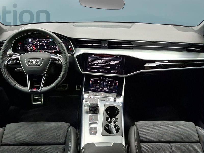 Gebraucht Audi S6 344 PS (253 kW) 2024 Schwarz Kombi