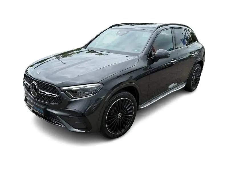 Andere Gebraucht 2023 Mercedes GLC400d AMG Line Premium Plus SUV | 73.988 € - Bild 1/4