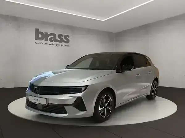 Gebraucht Opel Astra 145 PS (106 kW) 2026 Limousine