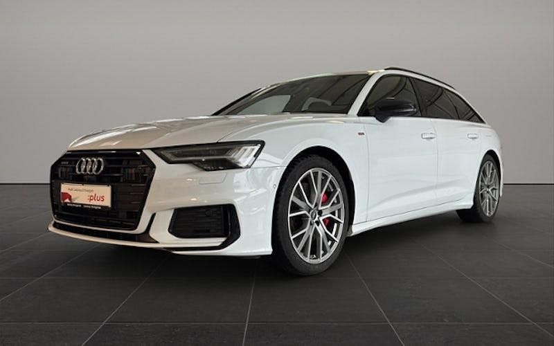Gebraucht Audi A6 Sport 367 PS (269 kW) 2021 Weiß Kombi