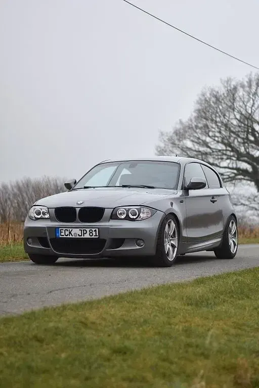 Gebraucht BMW 120 Coupé Performance 177 PS (130 kW) 2012 Silber Coupé