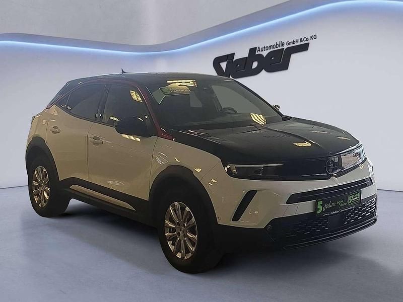 Gebraucht Opel Mokka 131 PS (96 kW) 2023 Weiß SUV