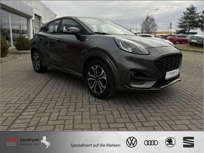 Gebraucht Ford Puma ST-Line 125 PS (91 kW) 2023 Magnetic SUV