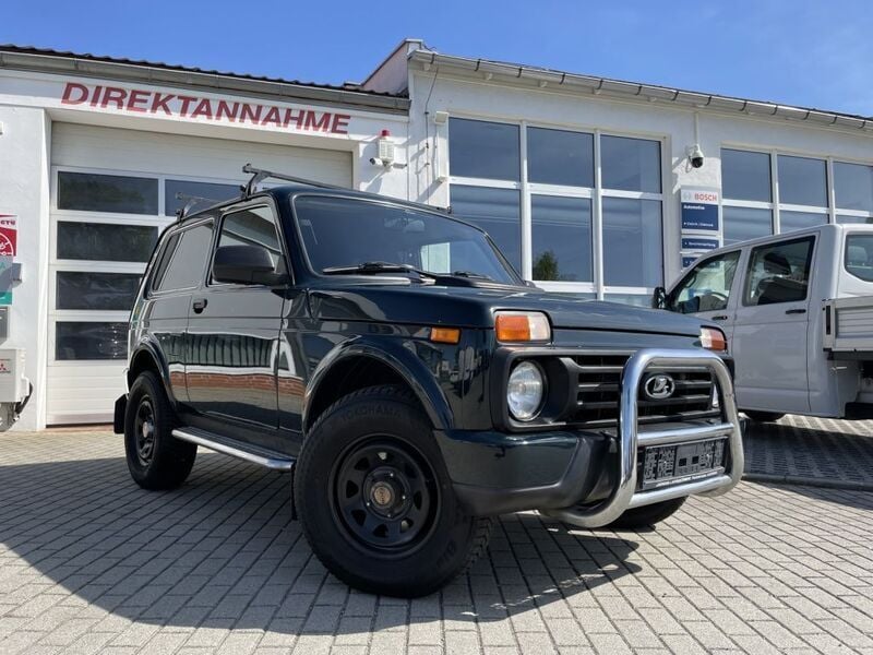 Nessi Gebraucht 2019 Lada niva SUV | 15.800 € (Teuer) - Bild 1/4