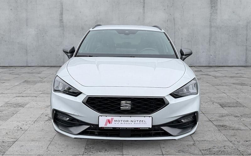 Gebraucht Seat Leon ST FR 150 PS (110 kW) 2025 Weiß Kombi