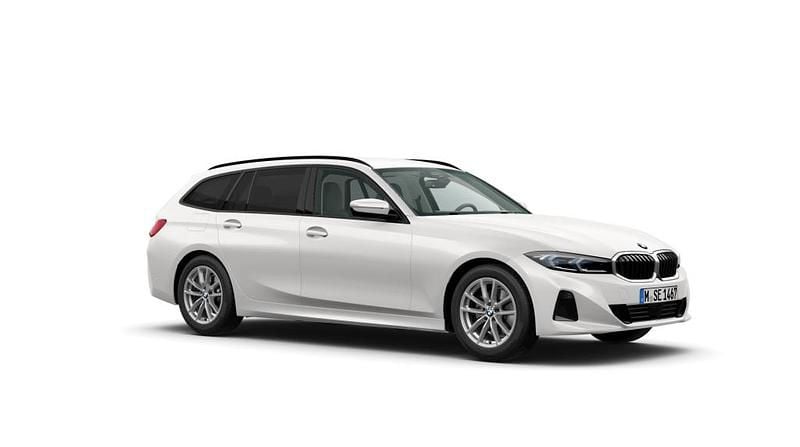 Gebraucht BMW 320 Shadowline 184 PS (135 kW) 2026 Kombi