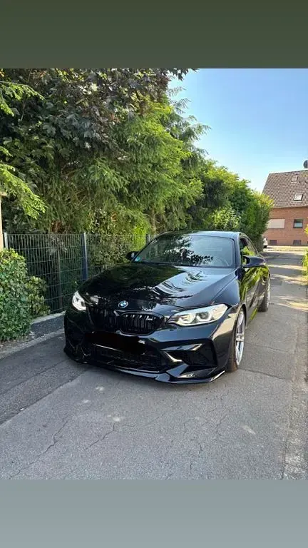 Occasion BMW M2 Competition Edition 411 ch (302 kW) 2020 Noir Coupé