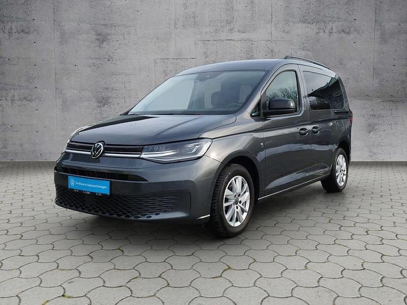 Gebraucht VW Caddy Life 114 PS (83 kW) 2023 Grau Van / Kleinbus