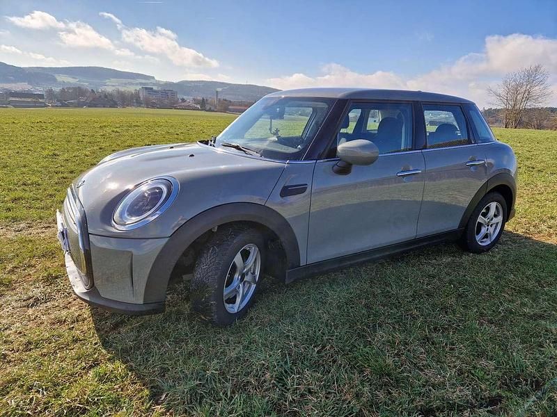 Gebraucht Mini Cooper 136 PS (100 kW) 2021 Grau Kleinwagen