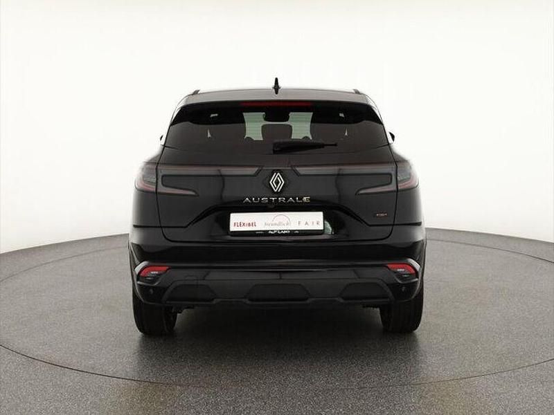 Gebraucht Renault Austral Techno 200 PS (147 kW) 2024 Schwarz SUV