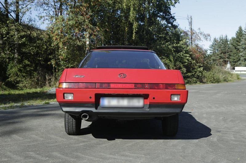 Gebraucht Subaru XT 135 PS (99 kW) 1985 Coupé