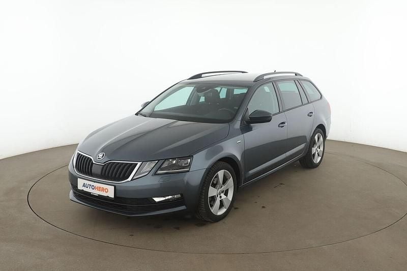 Usata Skoda Octavia Clever 2018 Station wagon