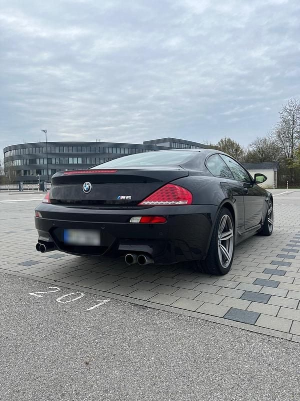 Gebraucht BMW M6 507 PS (372 kW) 2009 Schwarz Coupé