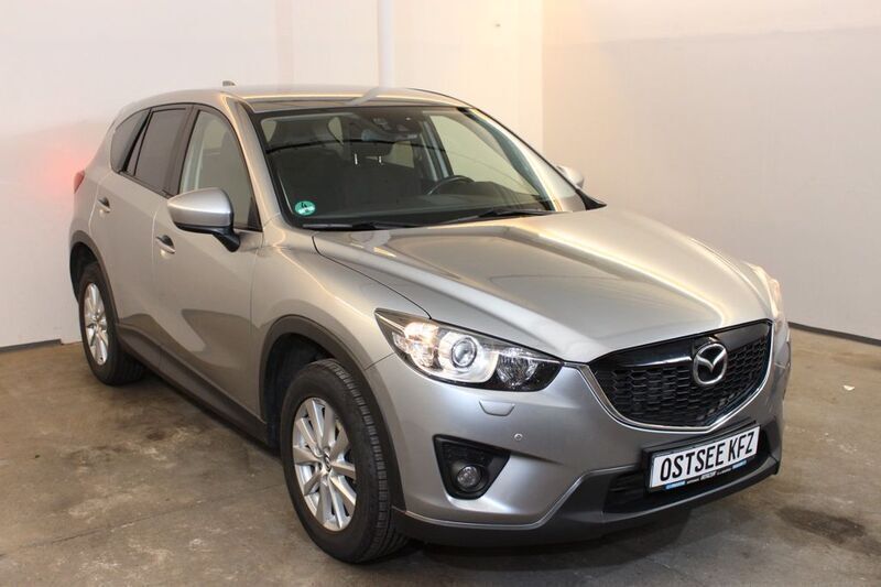 Grau Gebraucht 2014 Mazda CX-5 Sendo SUV | 11.990 € (Fairer Preis) - Bild 1/4