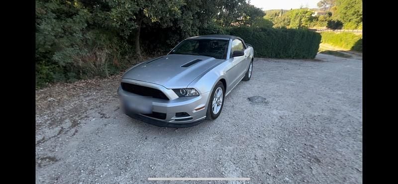 Gebraucht 2014 Ford Mustang Convertible Cabrio | 8.500 € - Bild 1/4