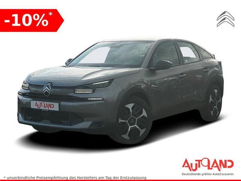 Silber Neu 2025 Citroën C4 SUV | 23.890 € (Guter Preis) - Bild 1/4
