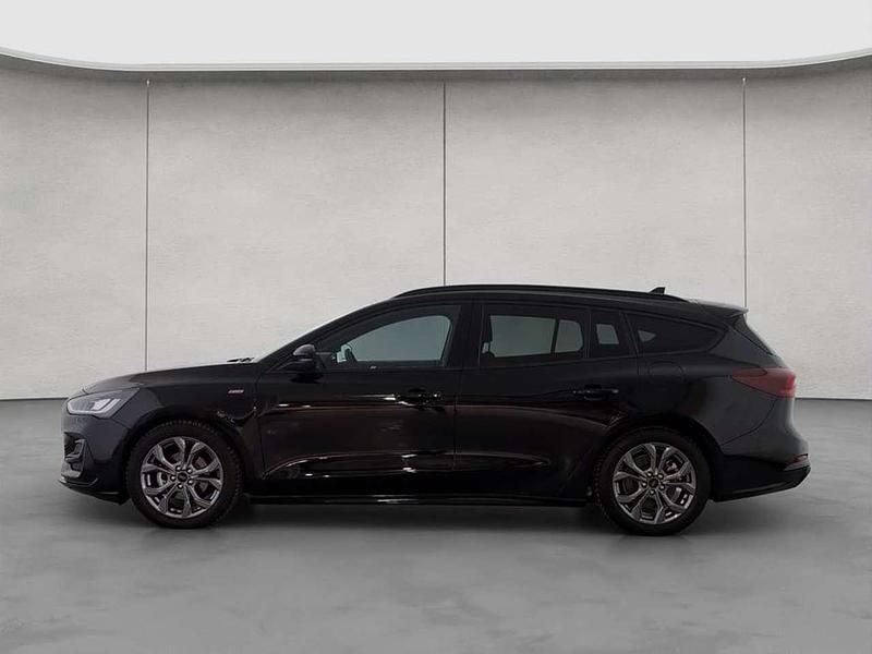 Gebraucht Ford Focus 116 PS (85 kW) 2025 Agate black metallic Kombi
