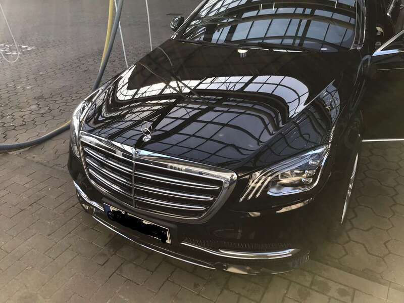 Gebraucht 2018 Mercedes S350 Limousine | 36.000 € - Bild 1/4