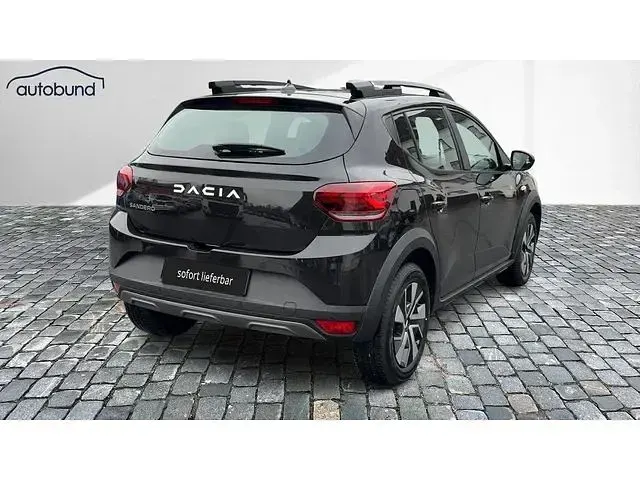 Neu Dacia Sandero Expression 91 PS (66 kW) 2025 SUV