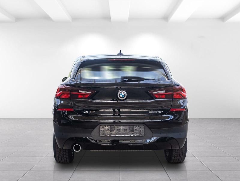 Gebraucht BMW X2 Advantage 136 PS (100 kW) 2022 Schwarz SUV