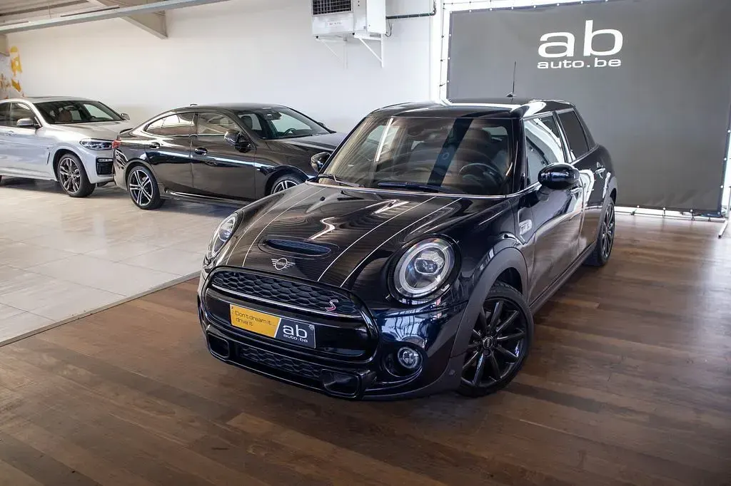 Gebraucht Mini Cooper S Chili 192 PS (141 kW) 2020 Schwarz Kleinwagen