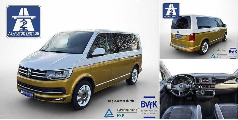 Weiß Gebraucht 2025 VW T6.1 Van | 43.750 € (Superpreis) - Bild 1/4