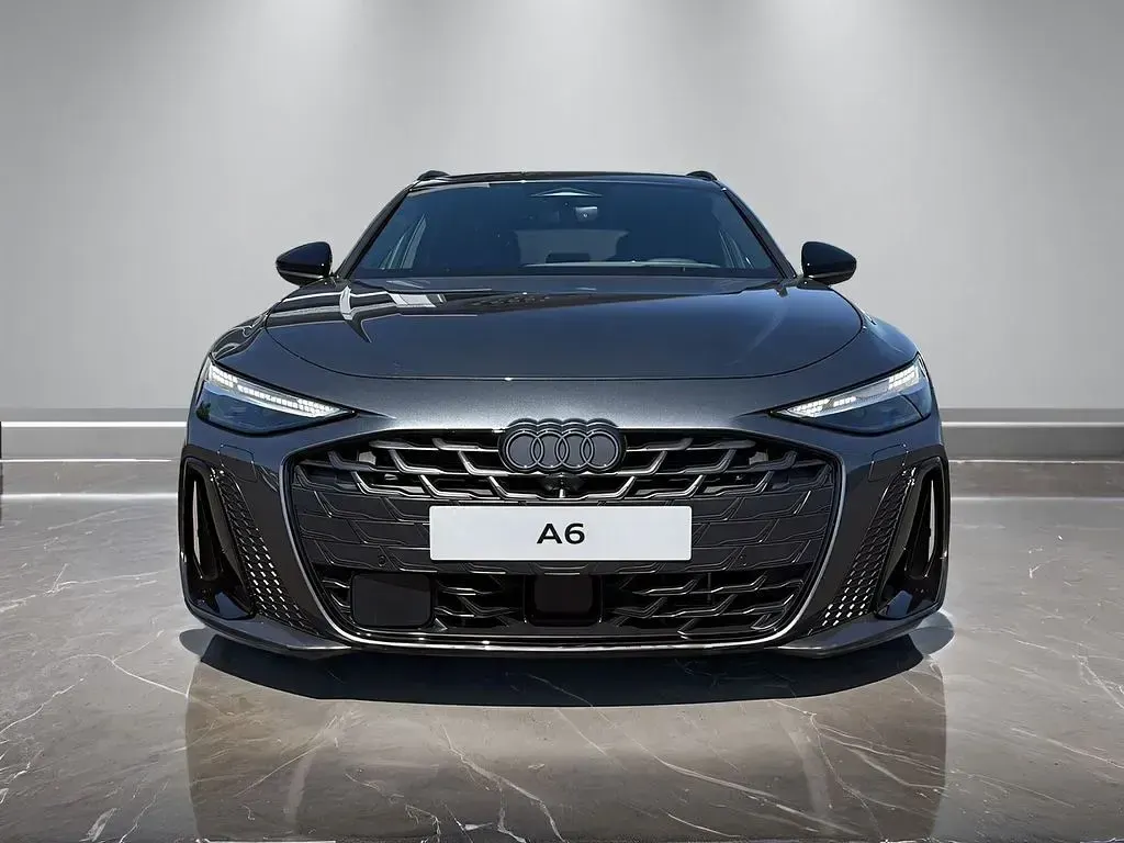 Nouvelle Audi A6 Ambiente 299 ch (219 kW) 2026 Gris Break