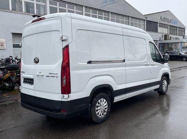 Brugt Maxus V90 148 HK (108 kW) 2024 Hvid Van