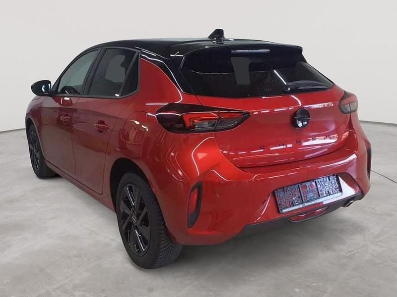 Gebraucht Opel Corsa 101 PS (74 kW) 2024 Kardio rot metallic Kleinwagen