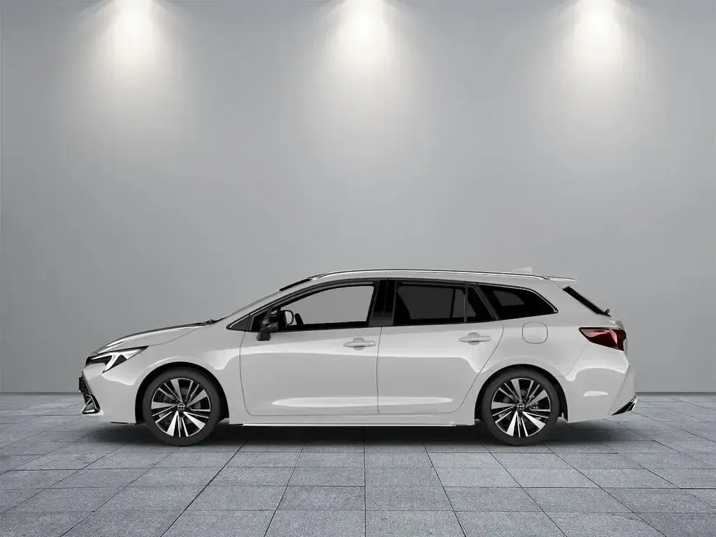 Neu Toyota Corolla 178 PS (130 kW) 2026 Grau Kombi