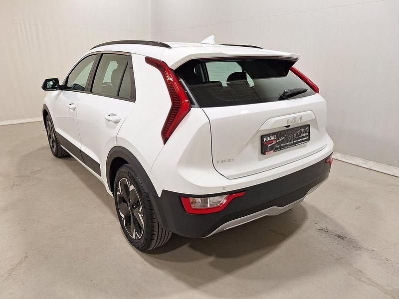 Gebraucht Kia e-Niro Edition 7 150 kW (204 PS) 2022 Schneeweiss SUV
