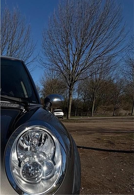 Gebraucht Mini Cooper 116 PS (85 kW) 2006 Silber Kleinwagen