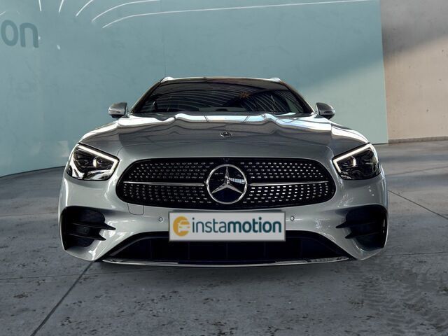 Gebraucht Mercedes E300 AMG 194 PS (142 kW) 2020 Silber Kombi