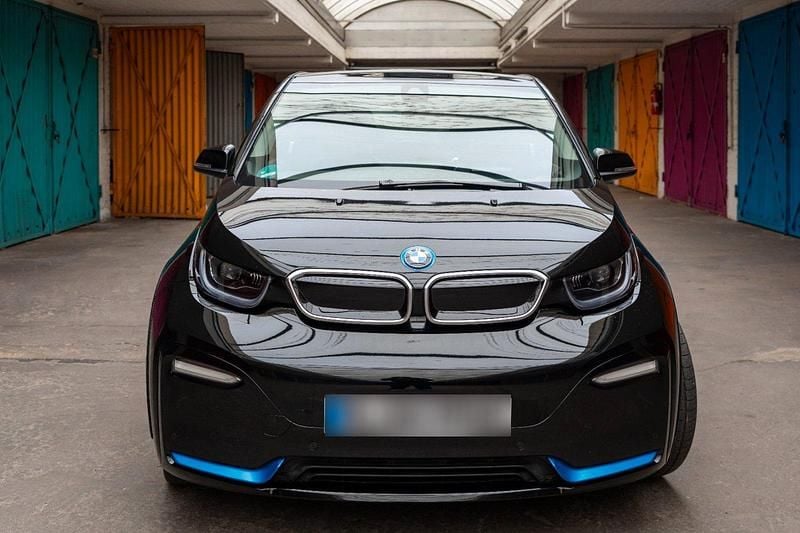 Gebraucht BMW i3 135 kW (184 PS) 2019 Schwarz Kleinwagen