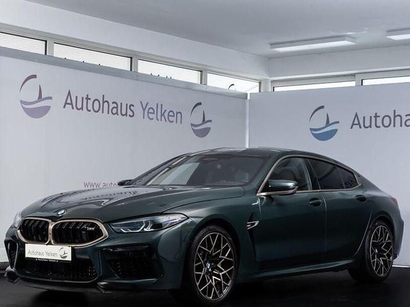 Gebraucht BMW M8 Competition Edition 626 PS (460 kW) 2020 Schwarz Limousine