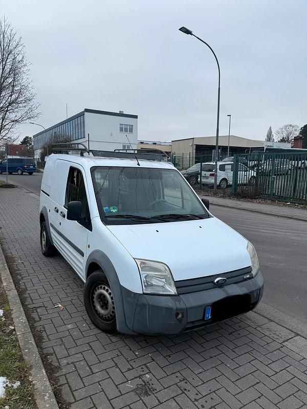 Weiß Gebraucht 2008 Ford Tourneo Van / Kleinbus | 1.300 € (Fairer Preis) - Bild 1/4