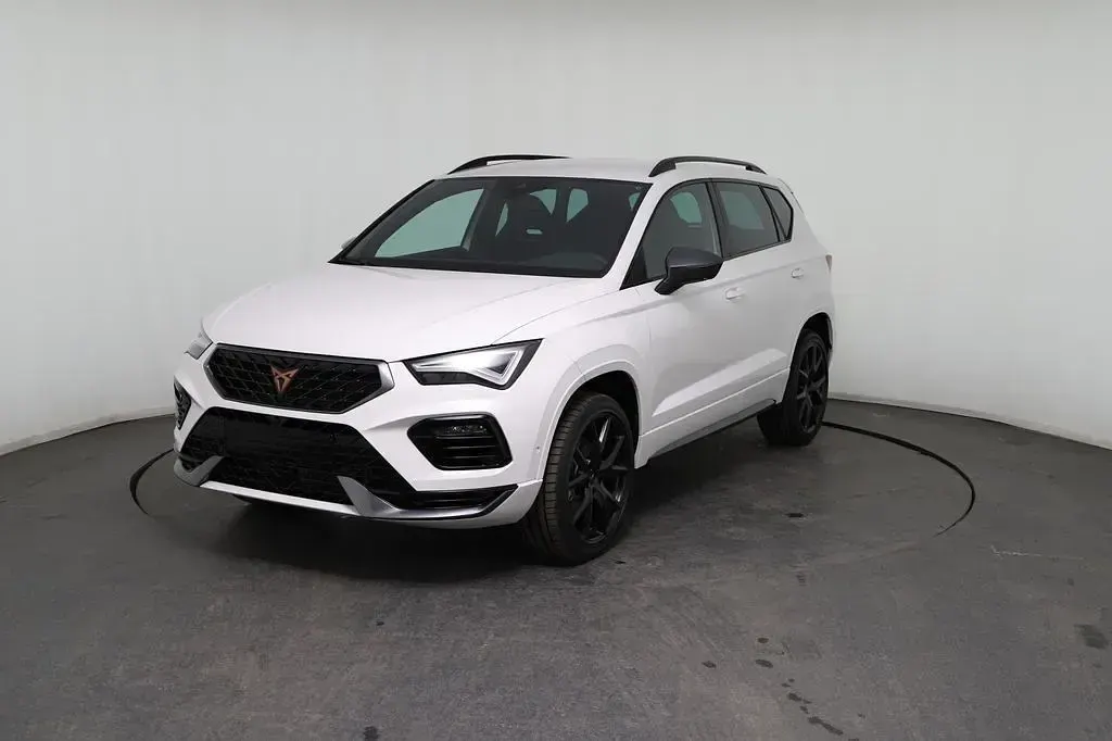 Nuova Cupra Ateca 150 CV (110 kW) 2026 Bianco SUV